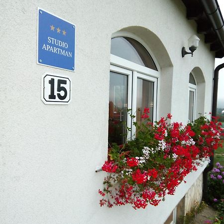 קורניצה Apartments Zegarac House מראה חיצוני תמונה