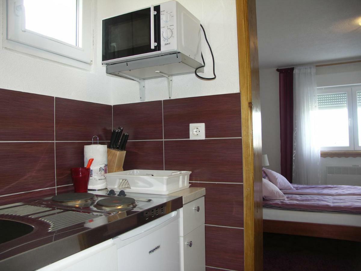 קורניצה Apartments Zegarac House מראה חיצוני תמונה